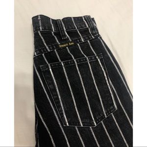 Reformation straight leg denim